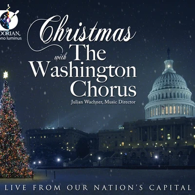 CHRISTMAS WITH THE WASHINGTON CHORUS 專輯 Novus NY/Rebecca Jo Loeb/Anna Schubert/The Choir of Trinity Wall Street/Julian Wachner