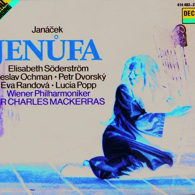 Janácek: Jenufa 專輯 Elisabeth Soderstrom