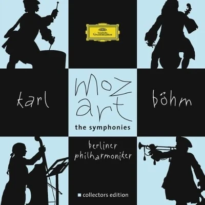 Mozart: The Symphonies 專輯 Karl Bohm