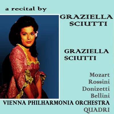 A Recital By Graziella Sciutti 專輯 Vienna Philharmonia Orchestra