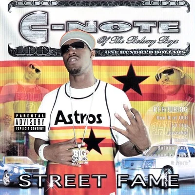 C-Note Street Fame