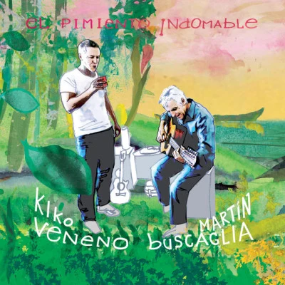 El Pimiento Indomable 專輯 Kiko Veneno