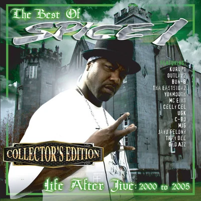 Life After Jive (Collector&#x27;s Edition) 专辑 Outlawz