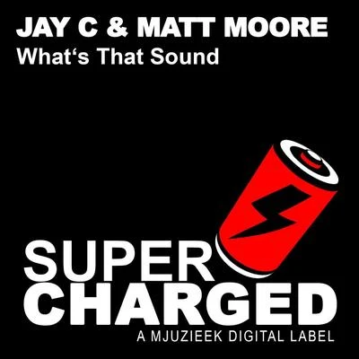 What's That Sound 專輯 Jay C