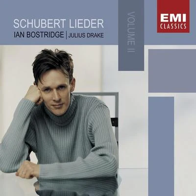 Schubert Songs 專輯 Ian Bostridge