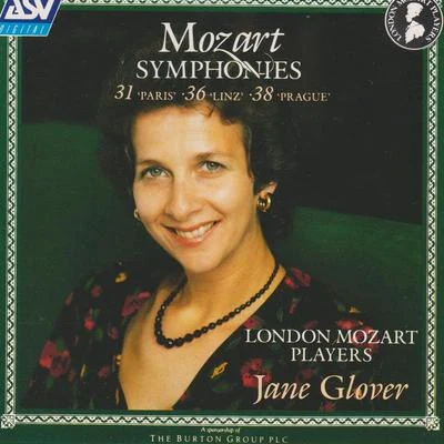 Symphony No.38 in D, K.504"Prague" 专辑 London Mozart Players