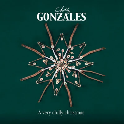 Chilly Gonzales A very chilly christmas