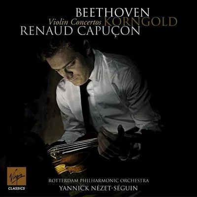 Rotterdam Philharmonic OrchestraChopinDavid Zinman Beethoven Korngold Violin Concertos