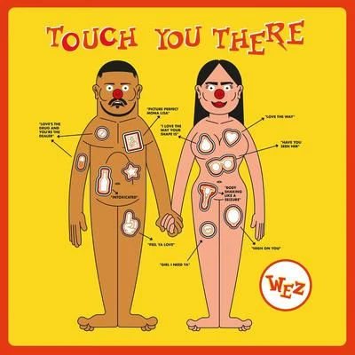 Touch You There 专辑 Zac Samuel/Wez