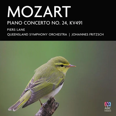 Mozart: Piano Concerto No. 24, KV491 專輯 Piers Lane/Bbc Symphony Orchestra/Tasmin Little/Martin Roscoe/Edward Gardner