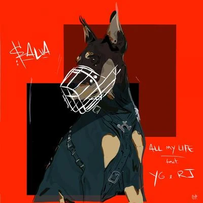 All My Life (feat. YG & RJ) [Instrumental] 專輯 Salva