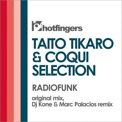 Radiofunk 專輯 Coqui Selection