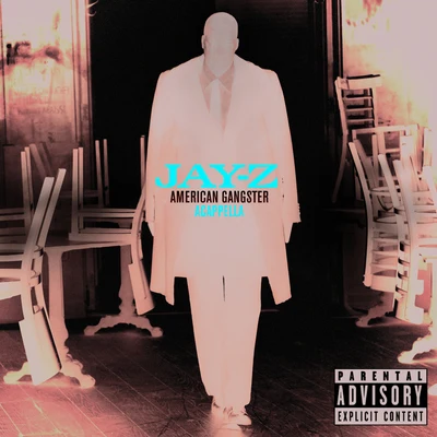 American Gangster Acappella 專輯 JAY-Z/Linkin Park/50 Cent/Snoop Dogg/Kanye West