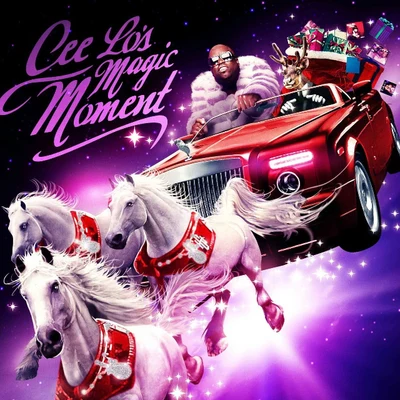 Cee Lo&#x27;s Magic Moment 专辑 Cee Lo Green