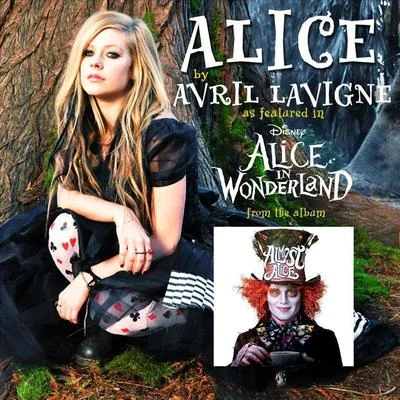 Alice 專輯 Avril Lavigne