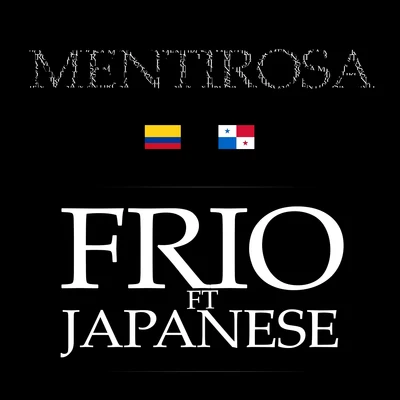 Mentirosa 專輯 Japanese