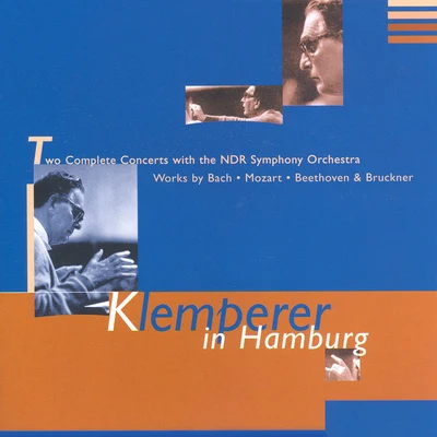 Otto Klemperer BACH, J.S.: Overture (Suite) No. 3BEETHOVEN: Symphony No. 7MOZART: Symphonies Nos. 29 and 40BRUCKNER: Symphony No. 7 (Klemperer) (1955, 1966)