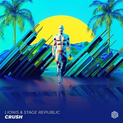 Crush 專輯 Greg Dela/Stage Republic/Galardo