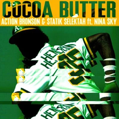 Cocoa Butter 專輯 Action Bronson/Riff Raff/Dana Coppafeel