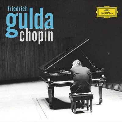 Friedrich Gulda Plays Chopin 專輯 Friedrich Gulda/Géza Anda