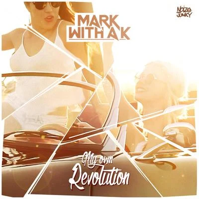 Mark With A KMartha Wash My Own Revoution