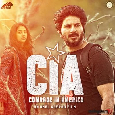 Cia - Comrade In America 專輯 Dulquer Salmaan