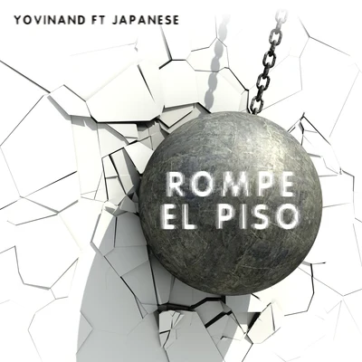 Rompe el Piso 專輯 DJ Blass/Japanese