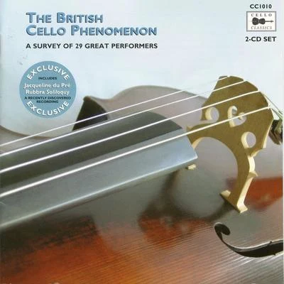 The British Cello Phenomenon: A Survey of 29 Great Performers 專輯 Eric Fenby