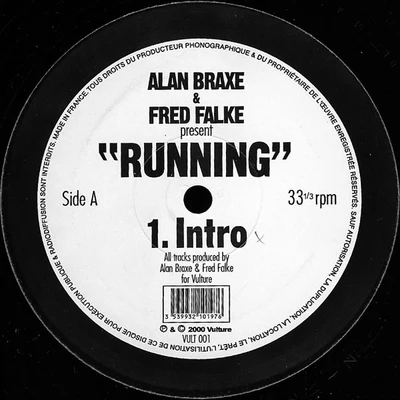 Running 專輯 Alan Braxe