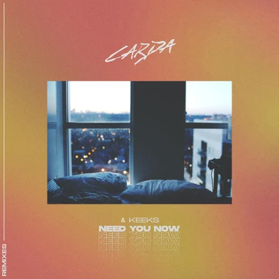 Need You Now (Remixes) 專輯 Maddy Tab Remixes/Carda