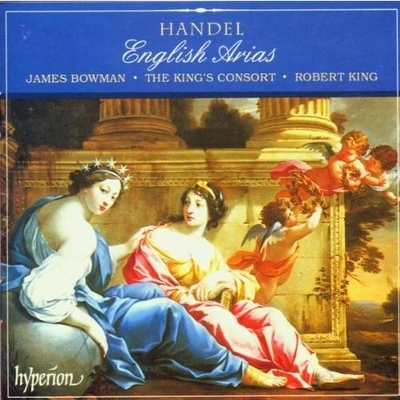 Handel: James Bowman Sings English Arias 专辑 James Bowman