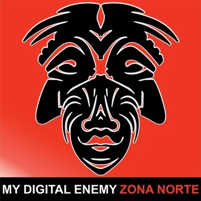 Zona Norte 專輯 My Digital Enemy/Matteo DiMarr