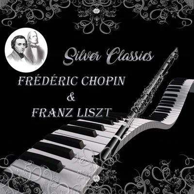 Silver Classics, Frédéric Chopin & Franz Liszt 專輯 Rolf Reinhardt/Josef Bulva/Fritz Wunderlich