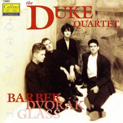 American String Quartets 专辑 Britten Quartet/The Duke Quartet