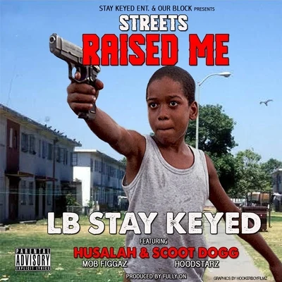 Streets Raised Me (feat. Husalah & Scoot Dogg) 专辑 Husalah