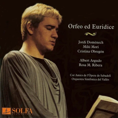 Gluck: Orfeo ed Euridice 專輯 Christoph Willibald GLUCK