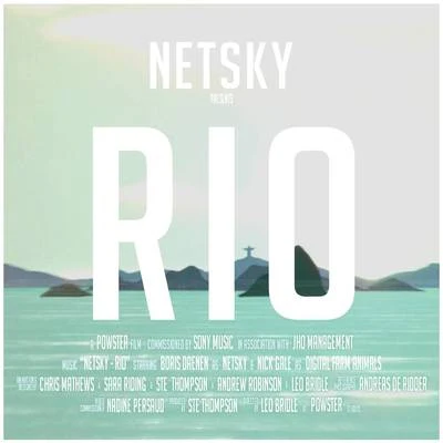 Netsky Rio (Remixes)