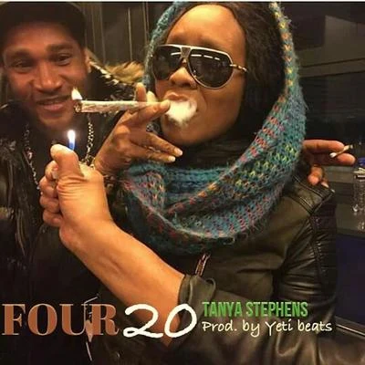 Four20 專輯 Tanya Stephens