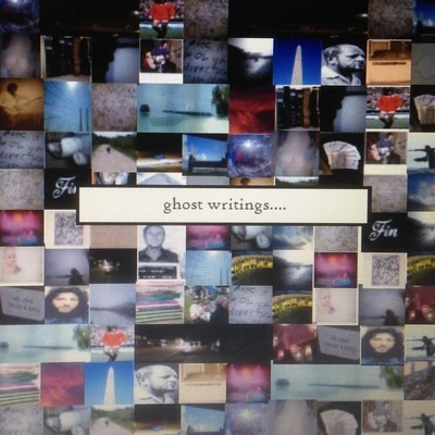 Ghost Writings 專輯 Ashley John Long/Chris Kibble/David Jones