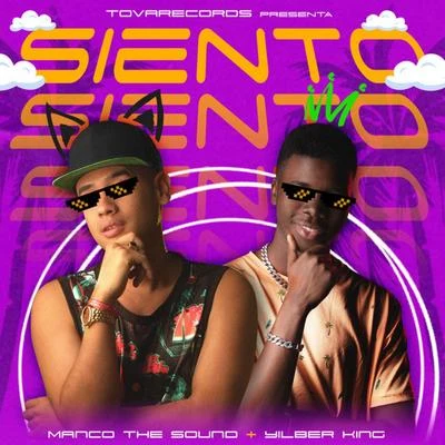 Siento 專輯 Yilberking/Manco the Sound