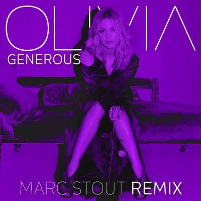 Generous (Marc Stout Remix) 專輯 Olivia Holt/Martin Jensen