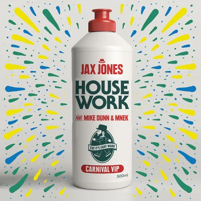 House Work (Carnival VIP) 專輯 Jax Jones