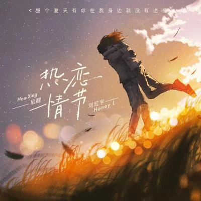 热恋情节 (心动版) 专辑 刘宏宇Honey L