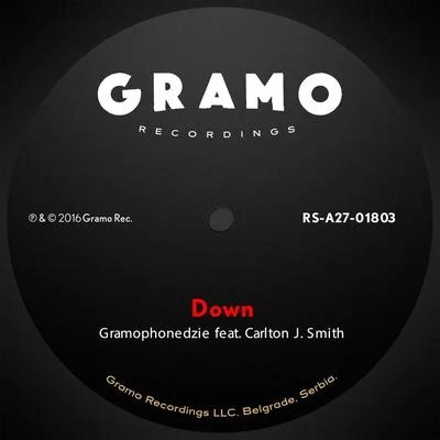 Down 专辑 Gramophonedzie