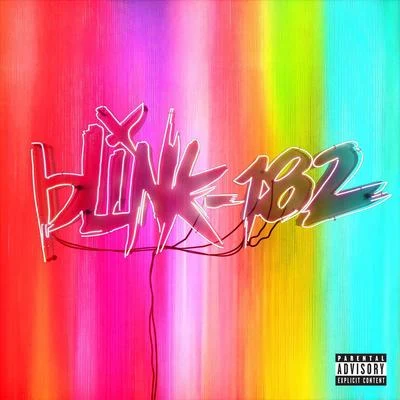 NINE 專輯 Blink-182/Chad Kroeger/Jonny Buckland/Chris Martin/Guy Berryman