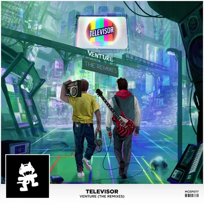 Venture (The Remixes) 专辑 Televisor