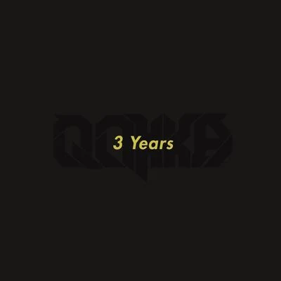 Three Years 專輯 Qokka