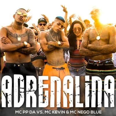 Adrenalina 專輯 Neew/Mc Kevin/Toni Garrido/Marcos Baroni/DJ Kalfani