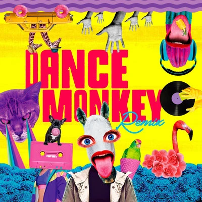 Dance Monkey 專輯 Envoy Music/The Fish House