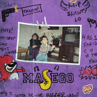 MASEGO 專輯 Phay/Mr. Jukeboxx